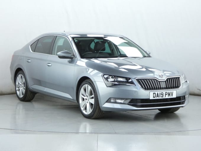 2025 Skoda Superb