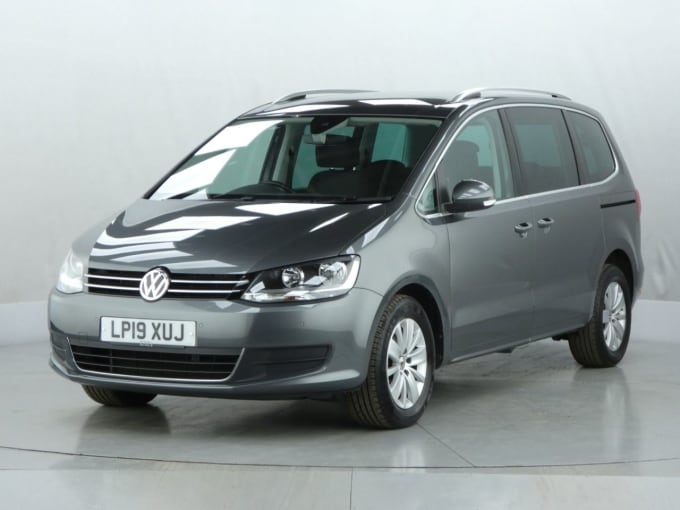 2025 Volkswagen Sharan