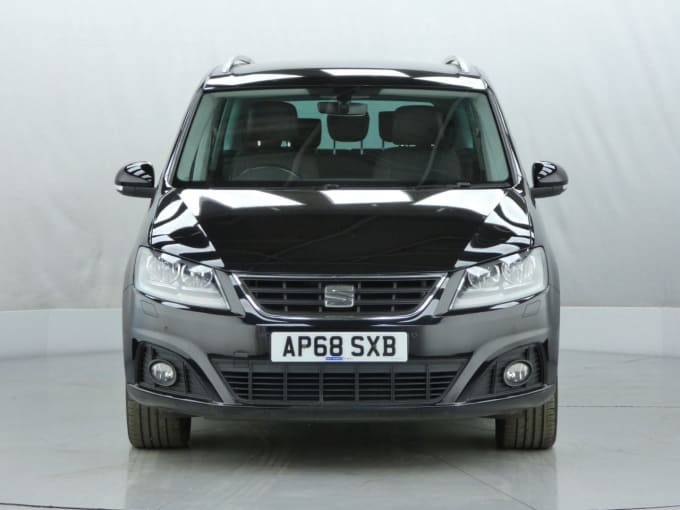 2025 Seat Alhambra