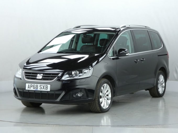 2025 Seat Alhambra