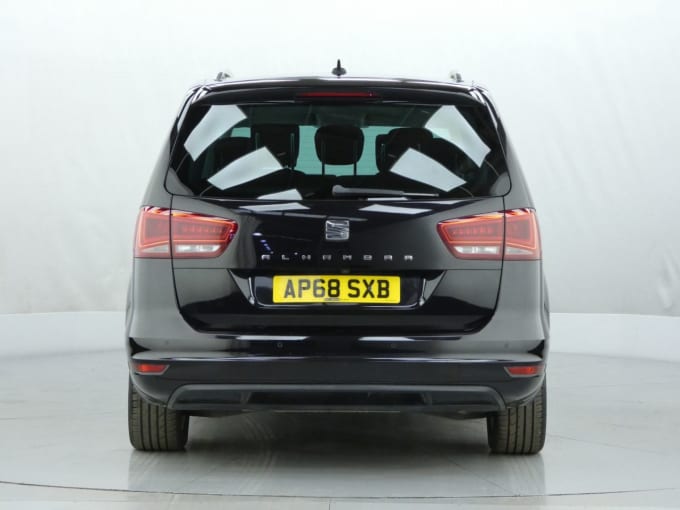 2025 Seat Alhambra