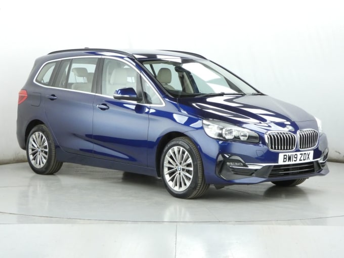 2025 BMW 2 Series Gran Tourer