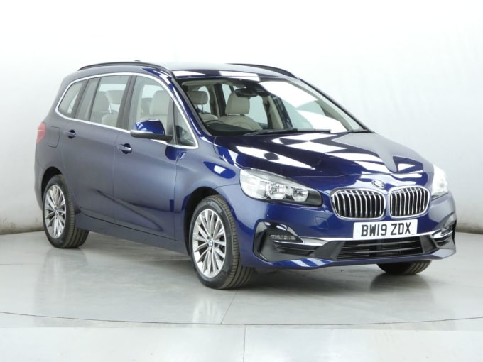 2025 BMW 2 Series Gran Tourer