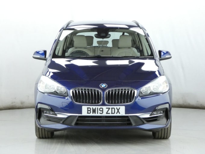 2025 BMW 2 Series Gran Tourer