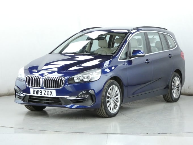 2025 BMW 2 Series Gran Tourer