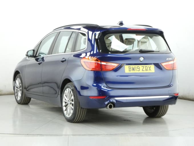 2025 BMW 2 Series Gran Tourer