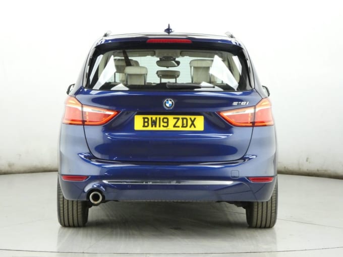 2025 BMW 2 Series Gran Tourer