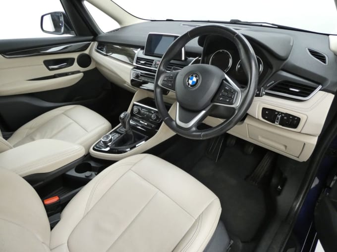 2025 BMW 2 Series Gran Tourer