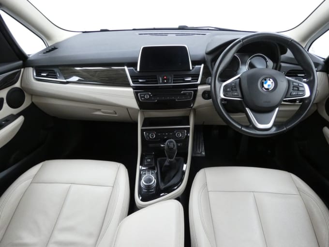 2025 BMW 2 Series Gran Tourer