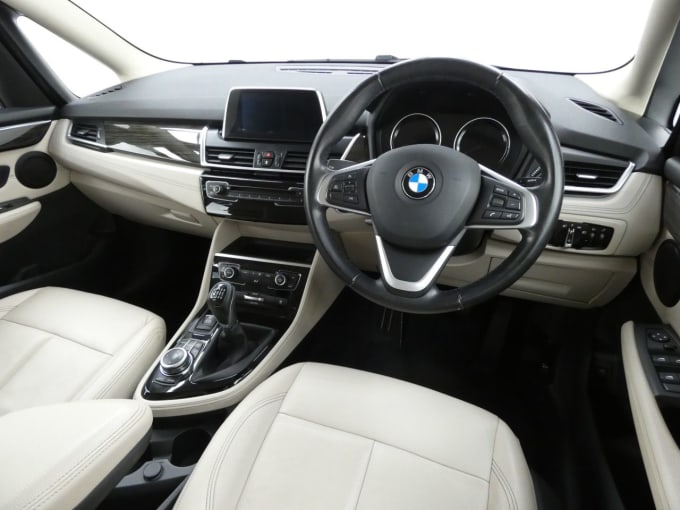 2025 BMW 2 Series Gran Tourer