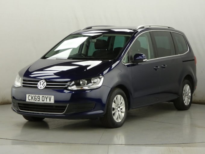 2025 Volkswagen Sharan