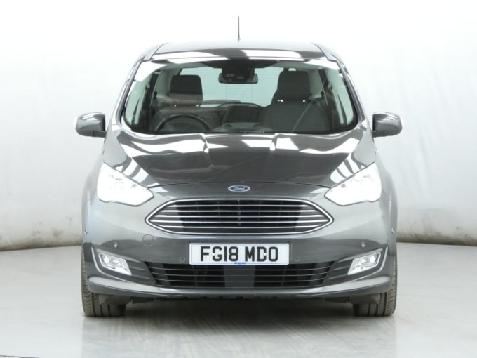 2025 Ford Grand C-max