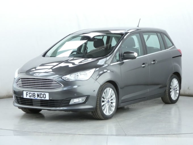 2025 Ford Grand C-max