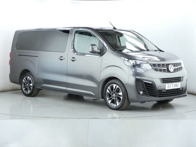 2025 Vauxhall Vivaro Life