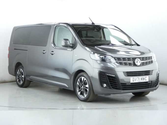 2025 Vauxhall Vivaro Life