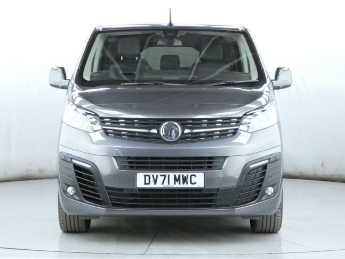 2025 Vauxhall Vivaro Life