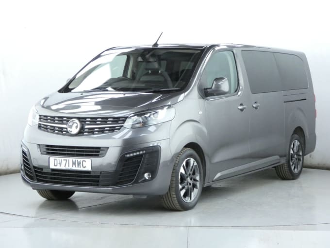 2025 Vauxhall Vivaro Life