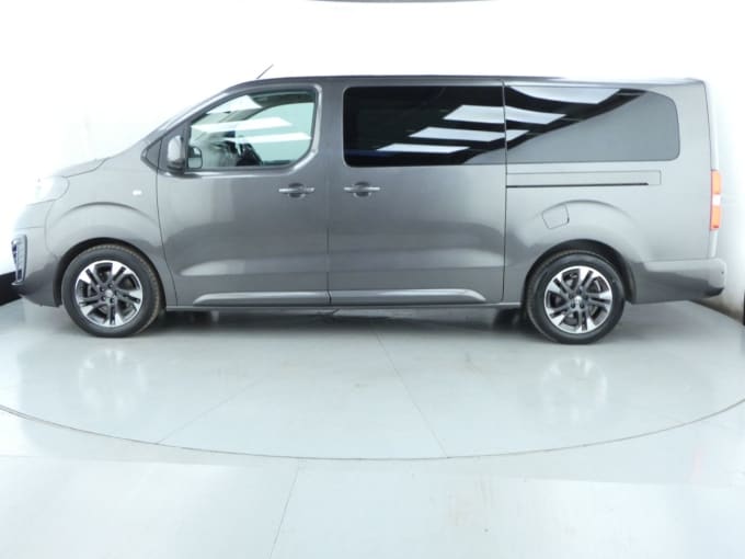 2025 Vauxhall Vivaro Life