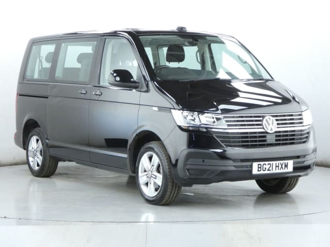 2025 Volkswagen Transporter Shuttle