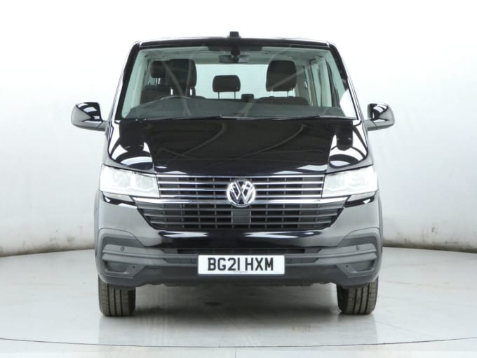 2025 Volkswagen Transporter Shuttle