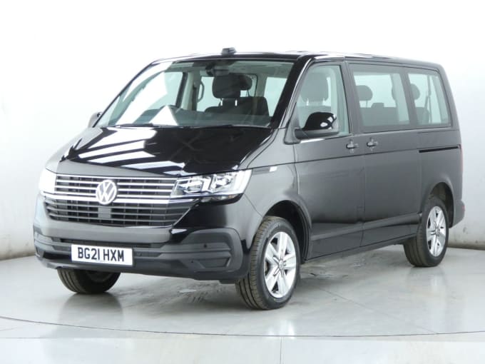 2025 Volkswagen Transporter Shuttle