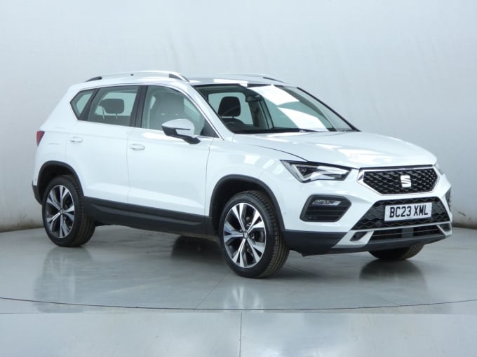 2025 Seat Ateca