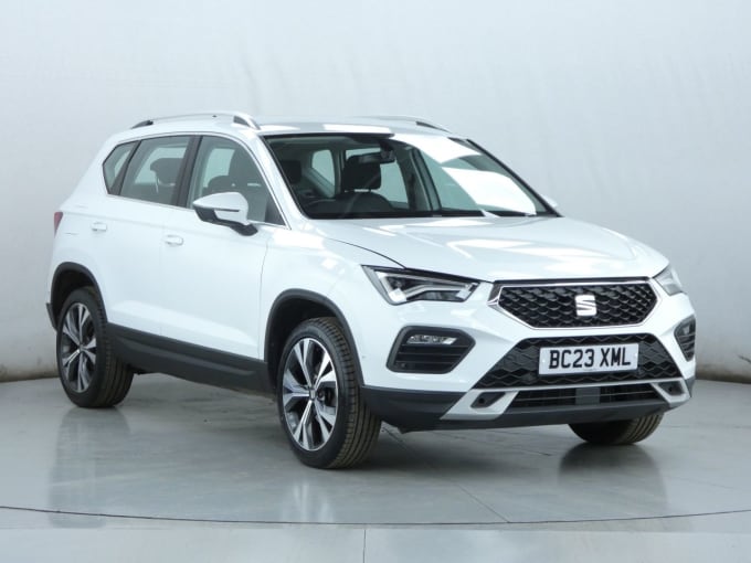 2025 Seat Ateca