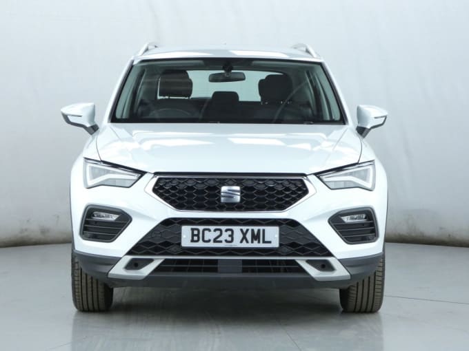 2025 Seat Ateca