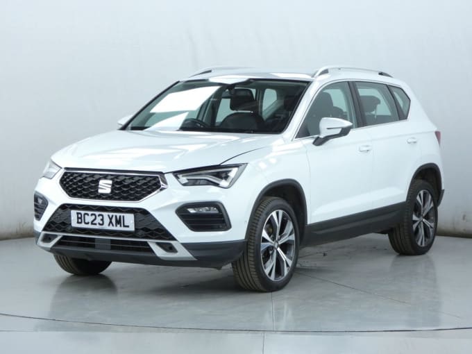 2025 Seat Ateca