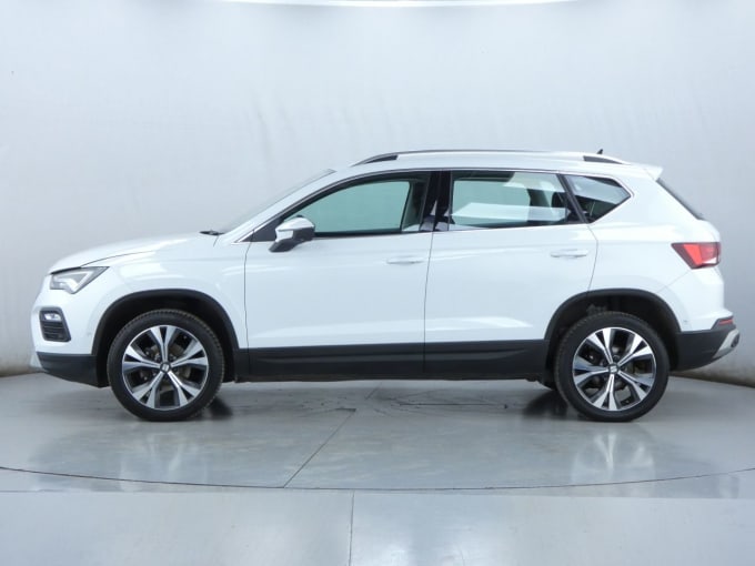 2025 Seat Ateca