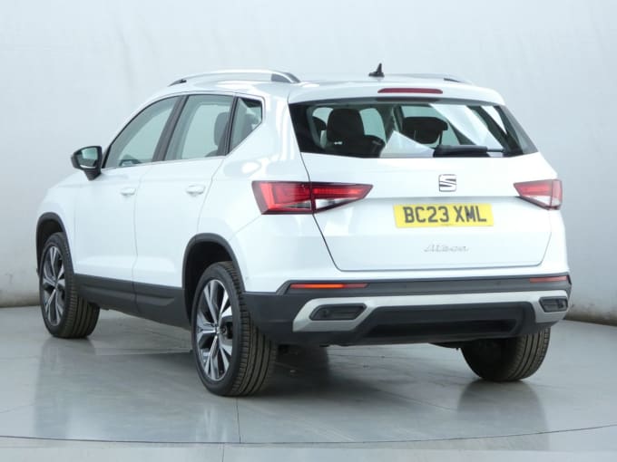 2025 Seat Ateca