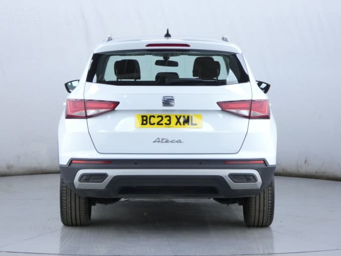 2025 Seat Ateca