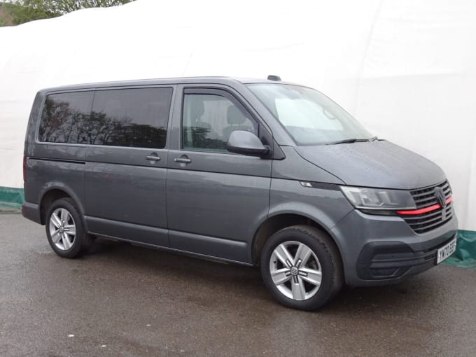 2025 Volkswagen Transporter Shuttle