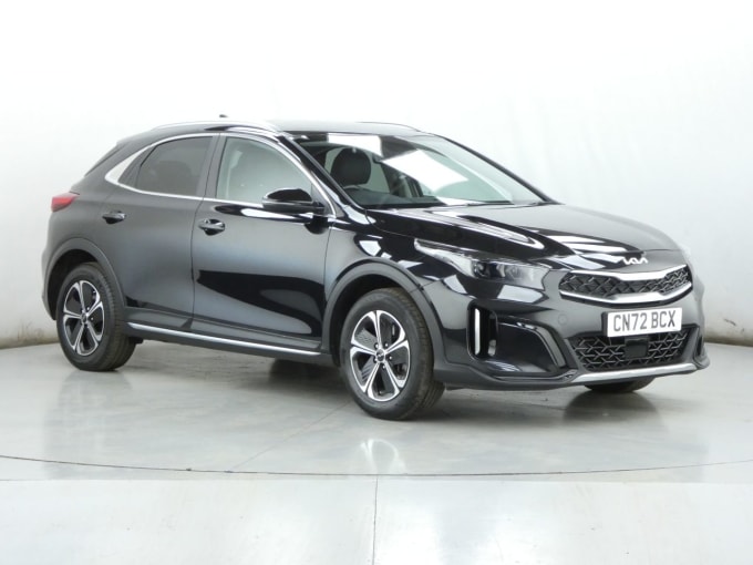 2025 Kia Xceed