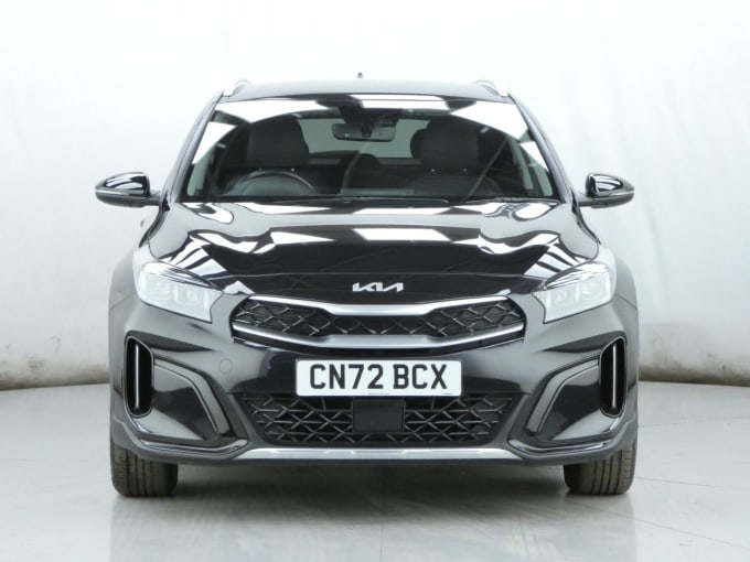 2025 Kia Xceed