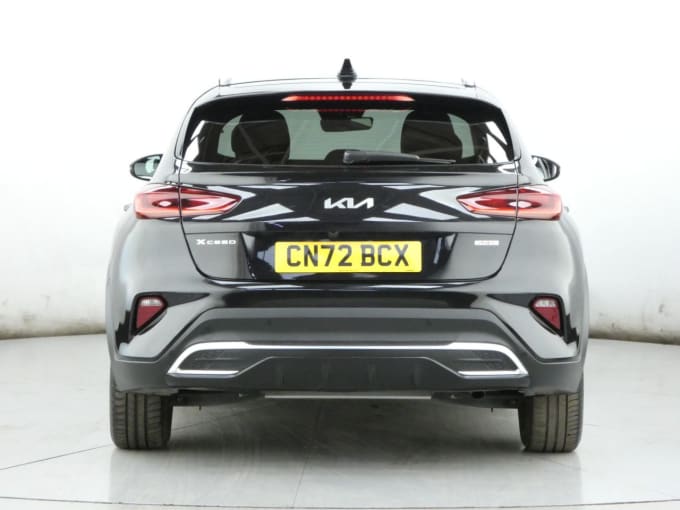 2025 Kia Xceed