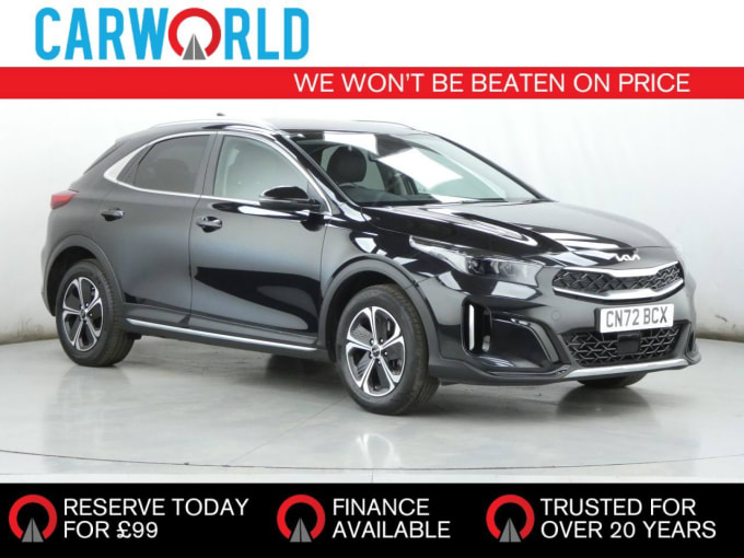 2025 Kia Xceed
