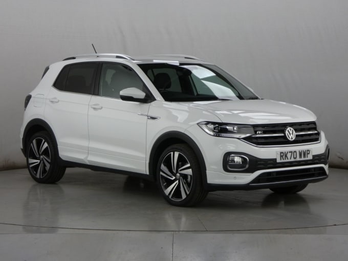 2025 Volkswagen T-cross