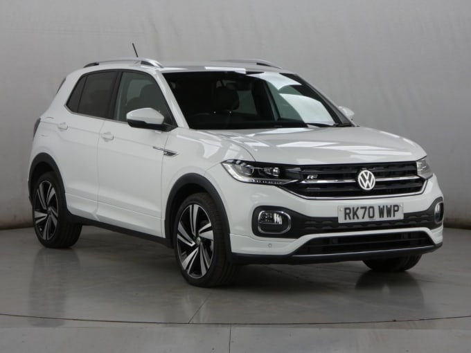 2025 Volkswagen T-cross