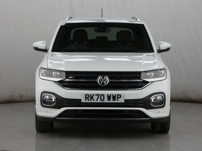 2025 Volkswagen T-cross