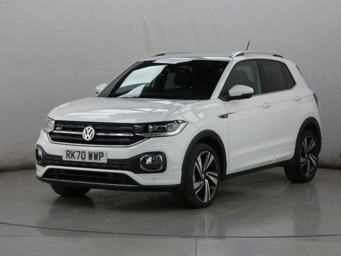 2025 Volkswagen T-cross