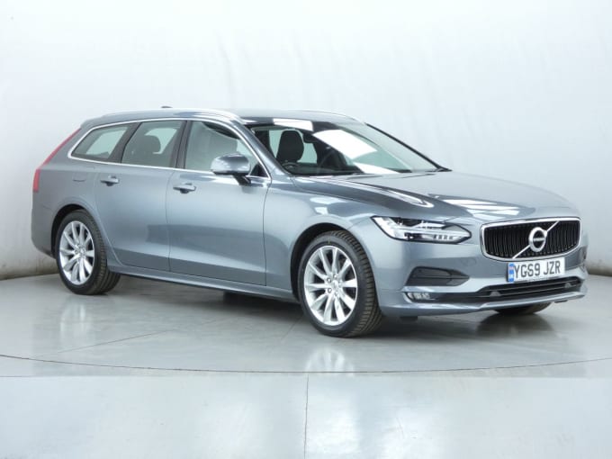 2025 Volvo V90