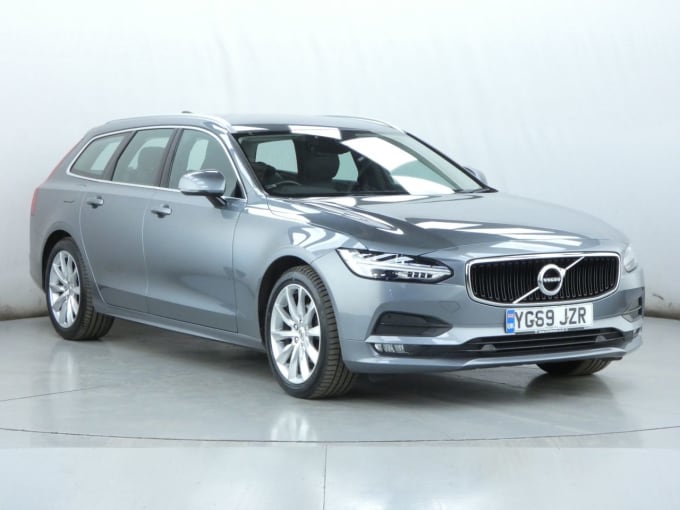 2025 Volvo V90