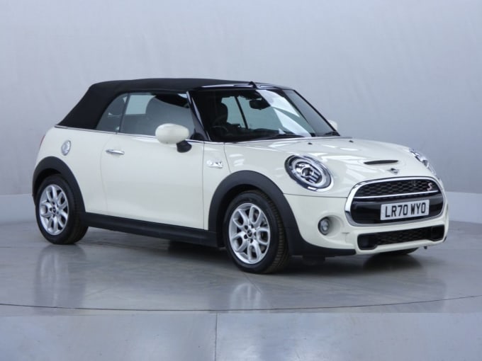 2025 Mini Convertible