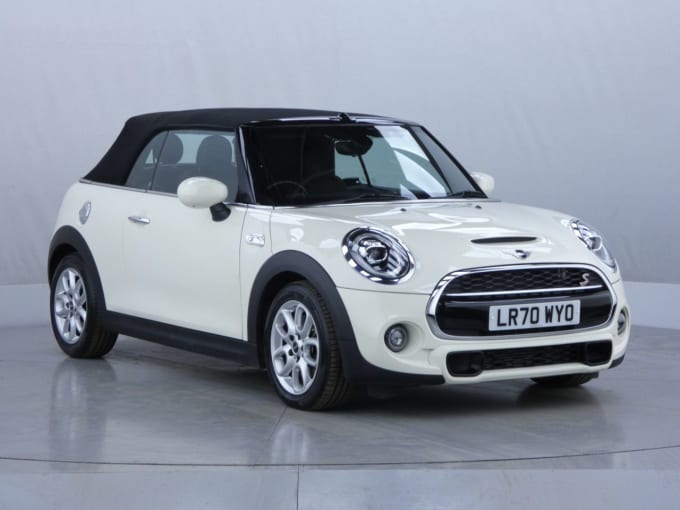 2025 Mini Convertible