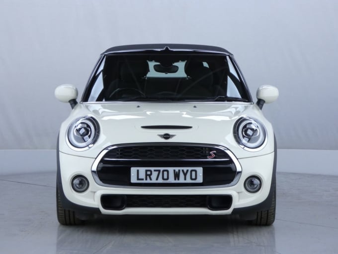 2025 Mini Convertible