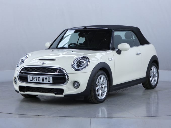 2025 Mini Convertible