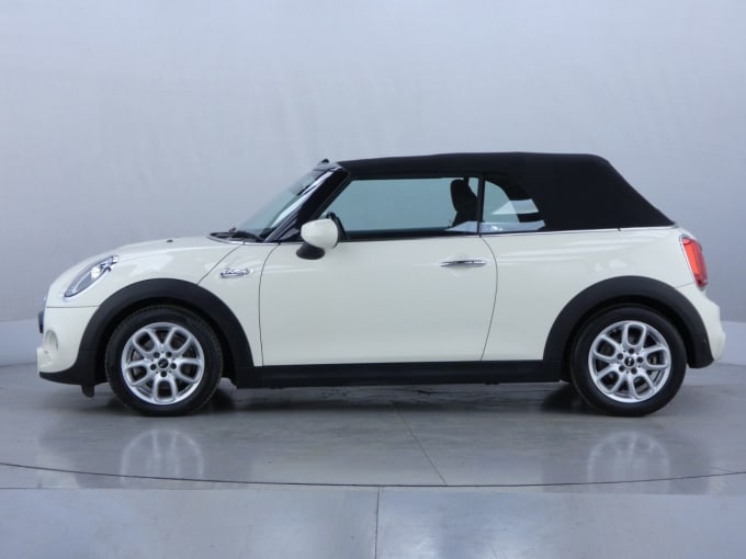 2025 Mini Convertible