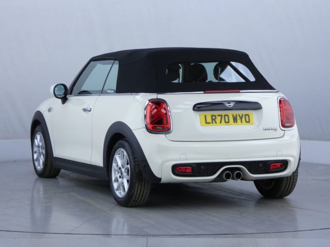 2025 Mini Convertible