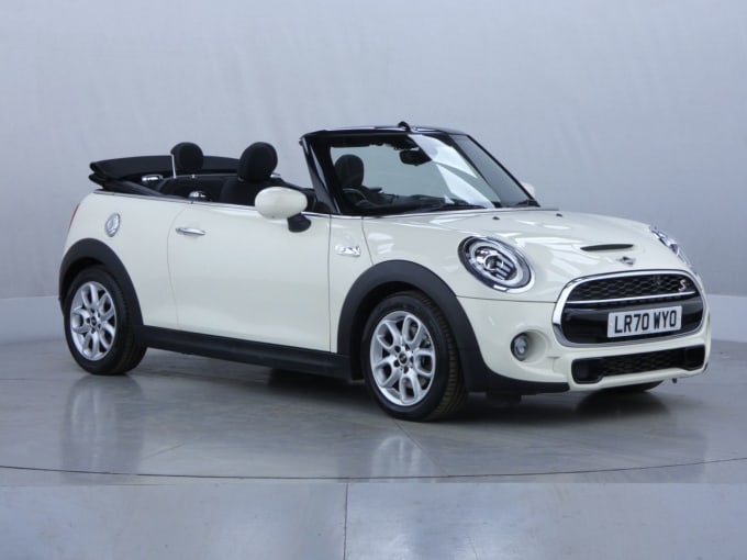 2025 Mini Convertible